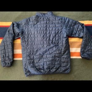 Patagonia Quarter-Zip Nano Puff